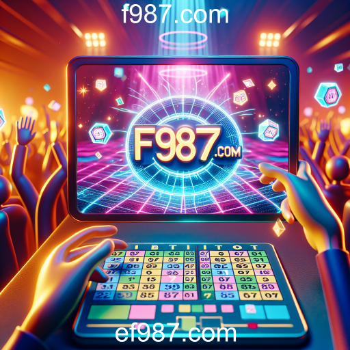Descubra o Mundo do Bingo no f987.com