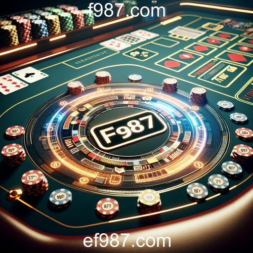 Explore o Fascinante Mundo do Blackjack em f987.com