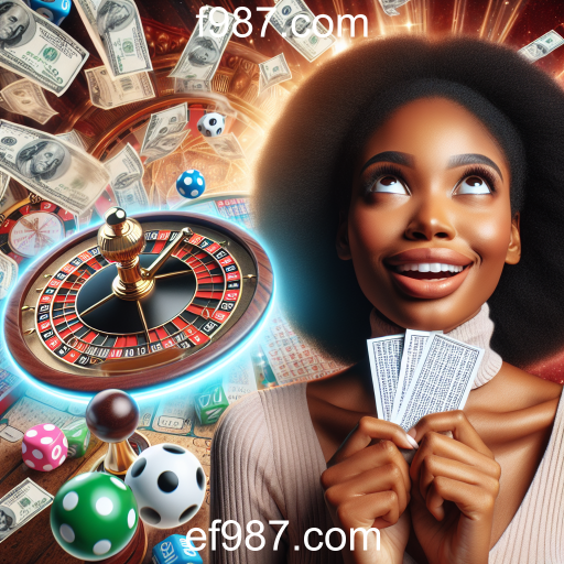 Loteria: A Emoção do Jogo e a Chance de Transformar sua Vida